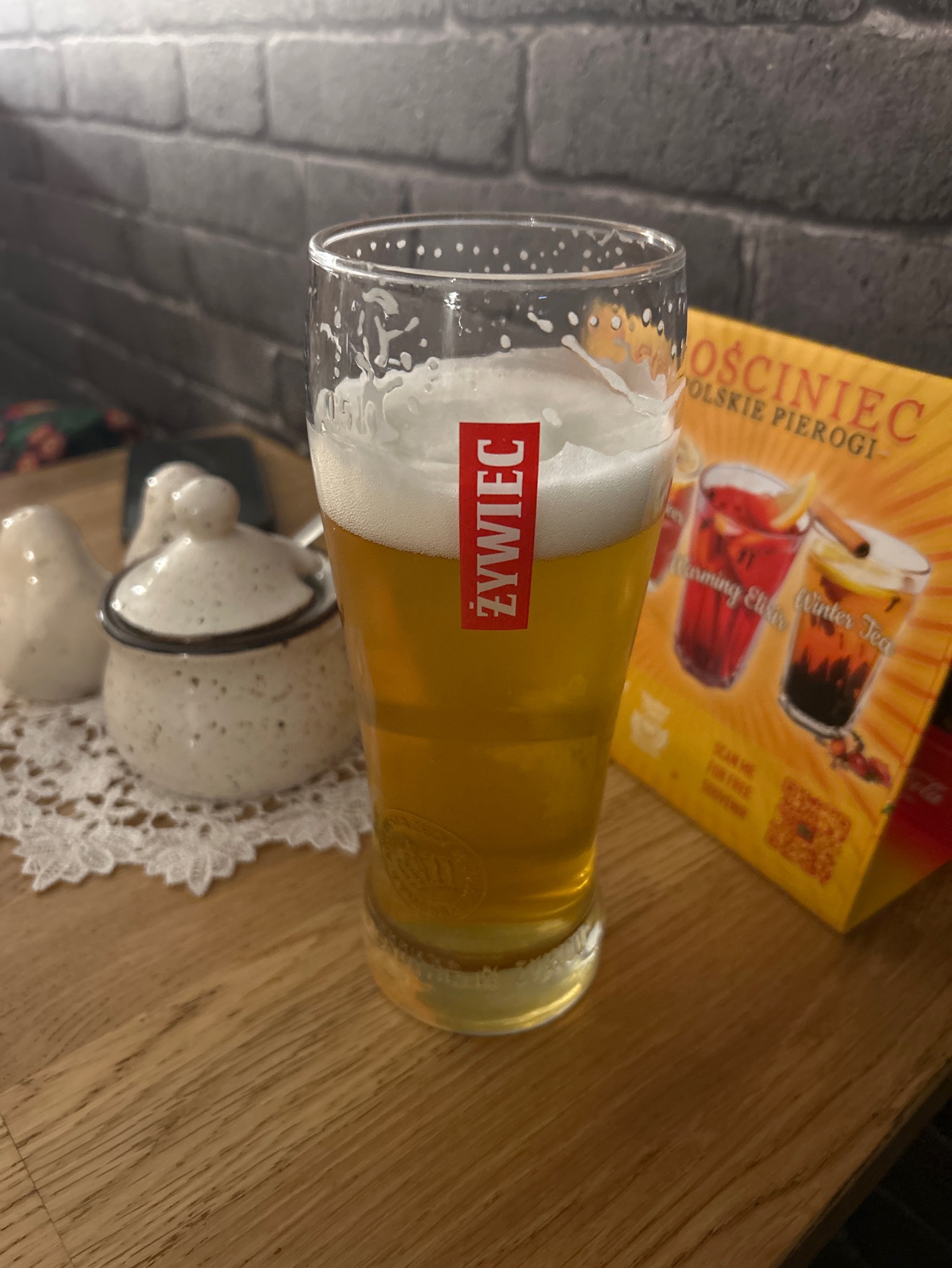 Żywiec Białe, Poland