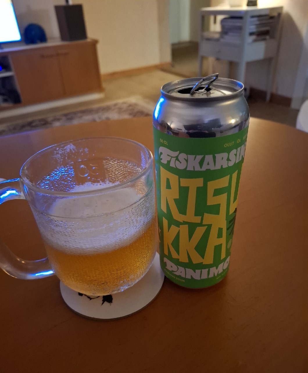 Risukka, Fiskarsin Panimo