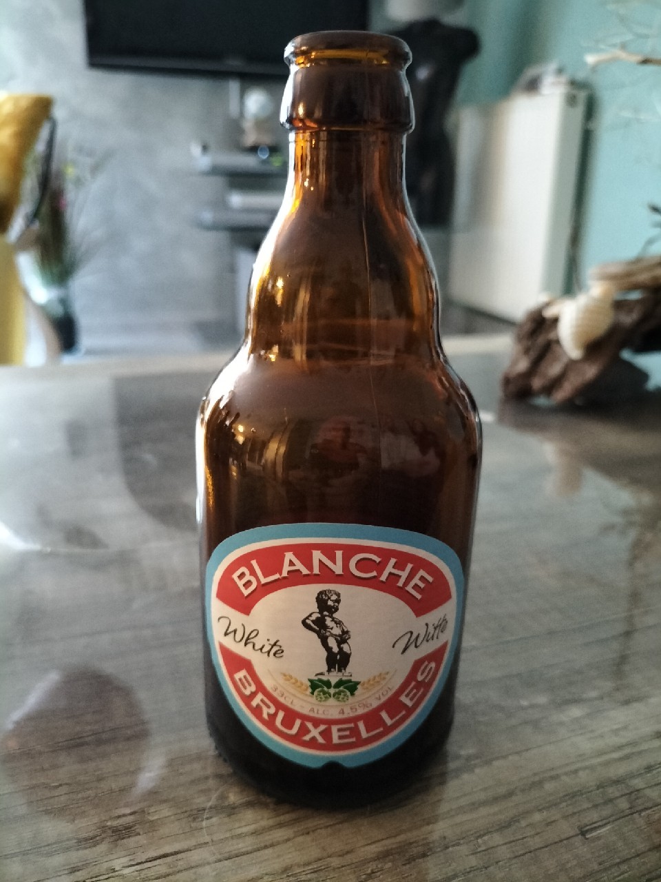 Blanche de Bruxelles, Belgium