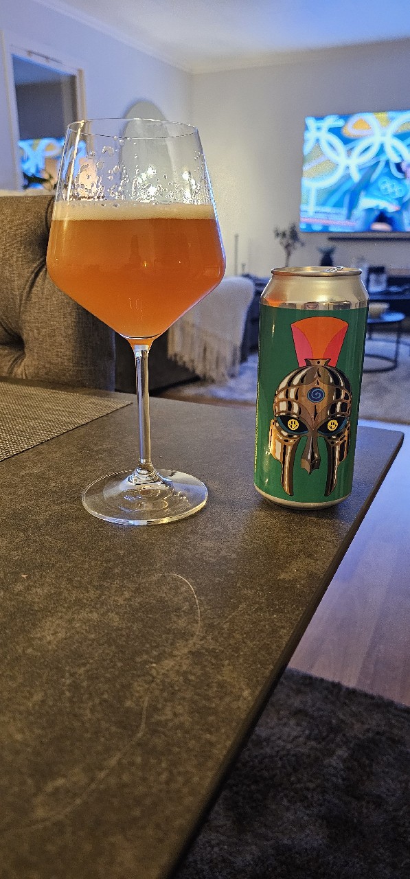 Church titan, Sweden