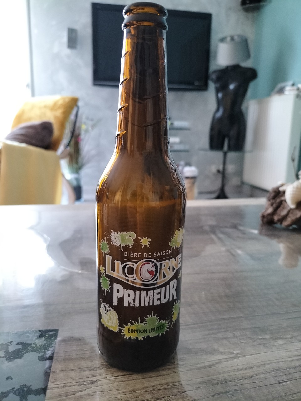 Licorne Primeur, France