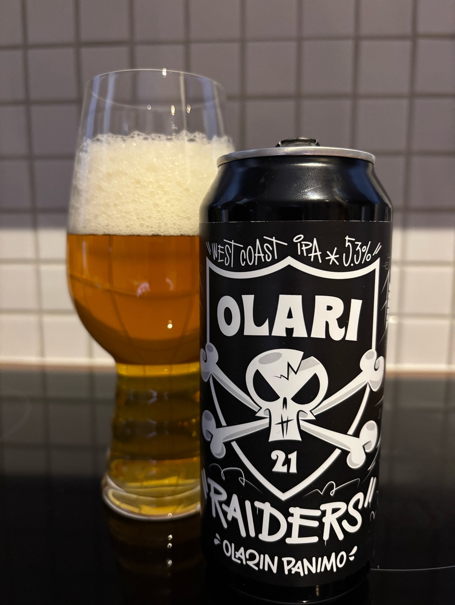 Olari Raiders, Finland
