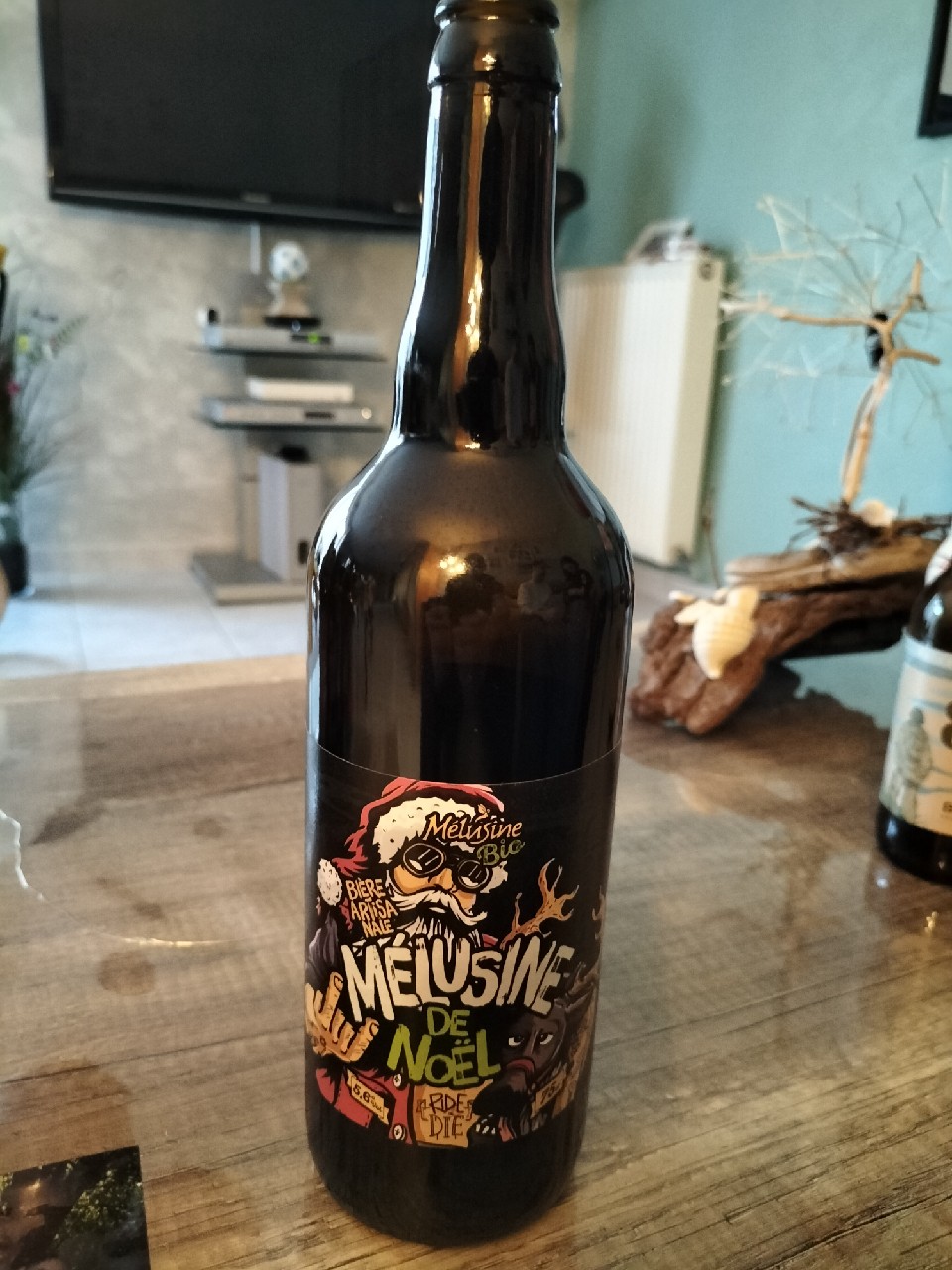 Mélusine De Noël, France