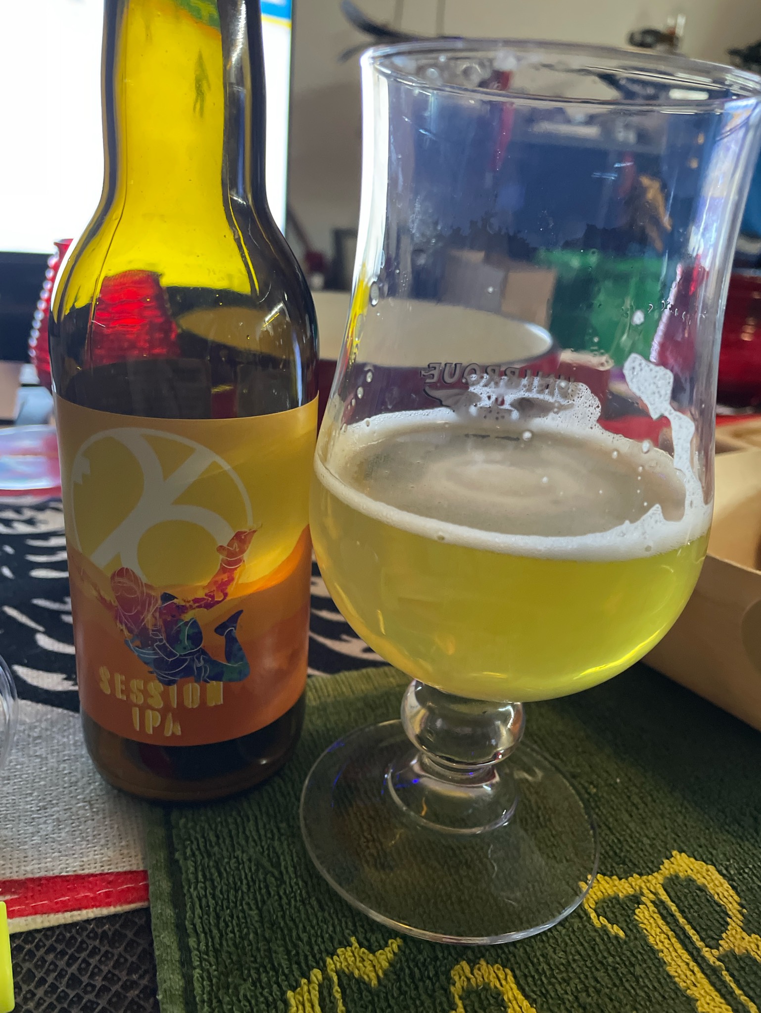 twenty six session ipa, Twenty Six