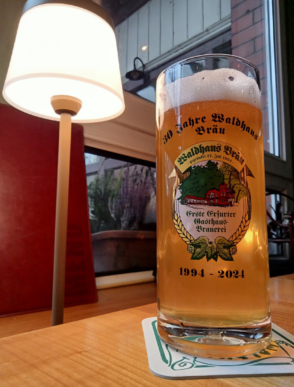 Waldhaus Pils, Germany