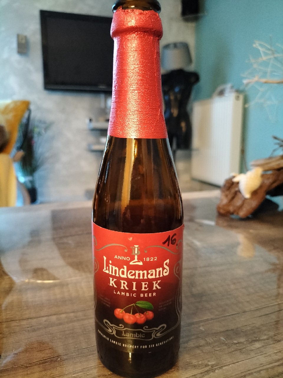 Lindemans Kriek, Belgium