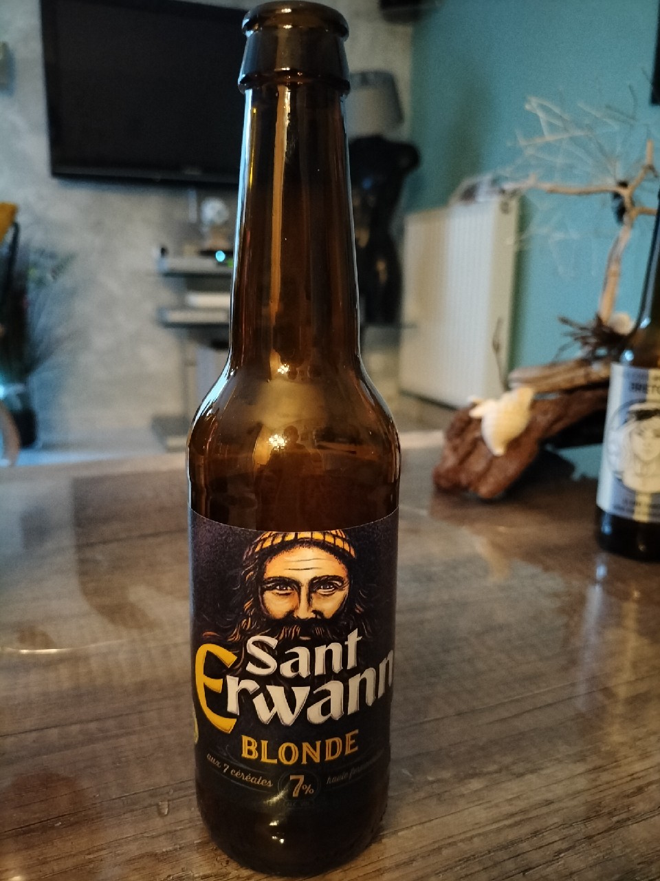 Sant Erwann Blonde, SAS Brasserie De Bretagne (B2B)