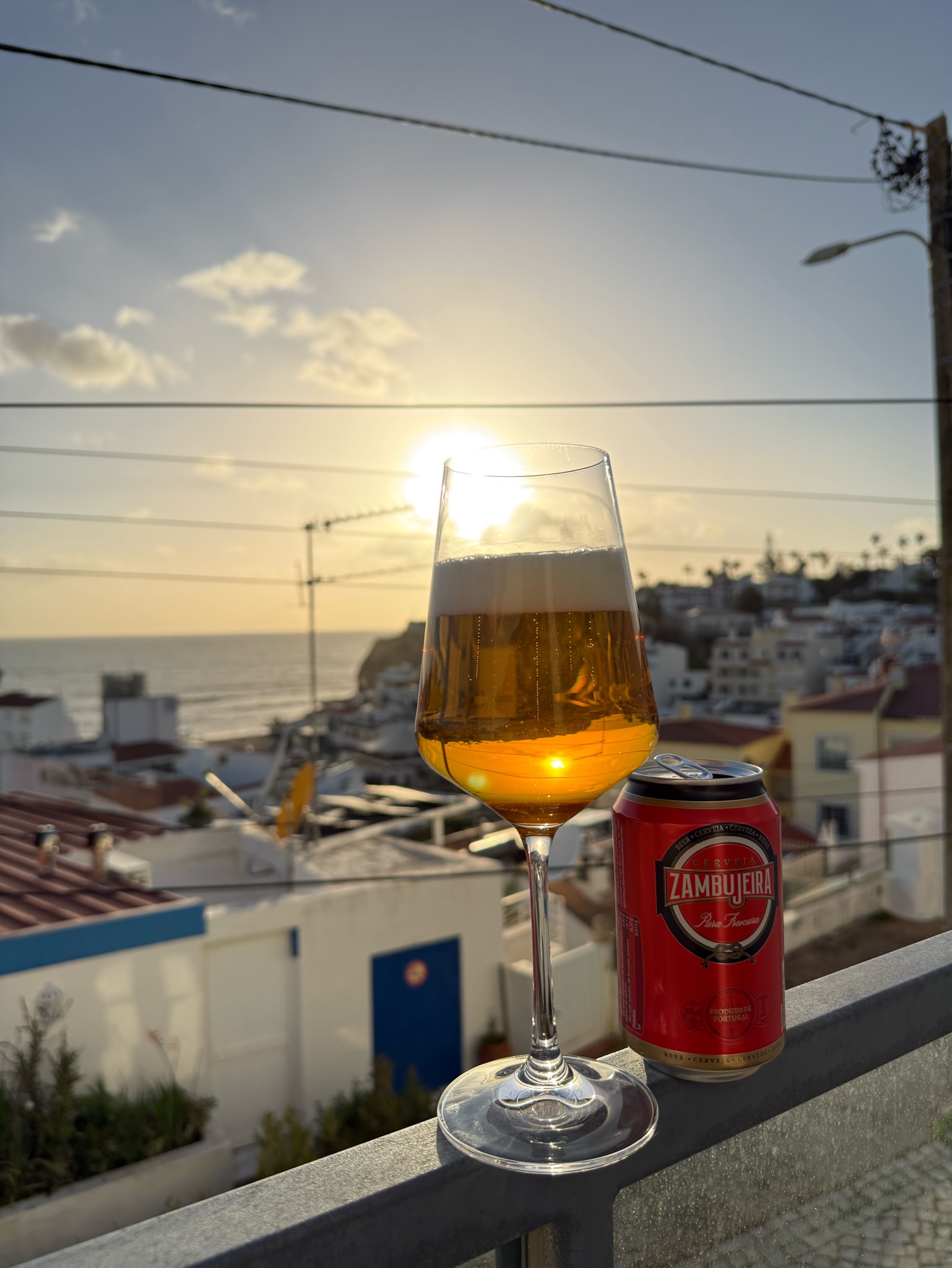 Zambujeira, Font Salem Portugal (Damm)