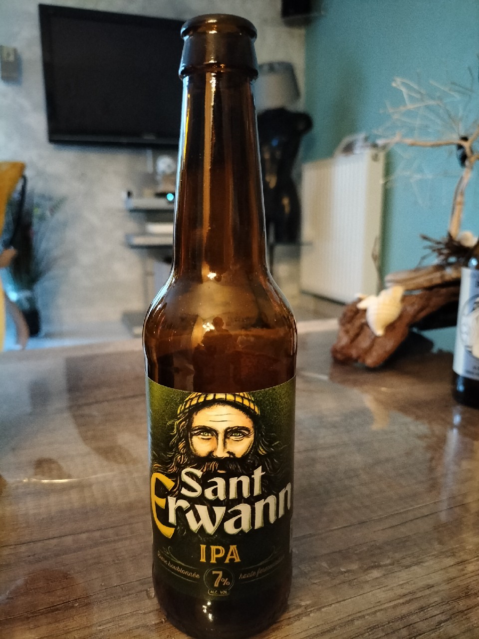 Sant Erwann IPA, SAS Brasserie De Bretagne (B2B)