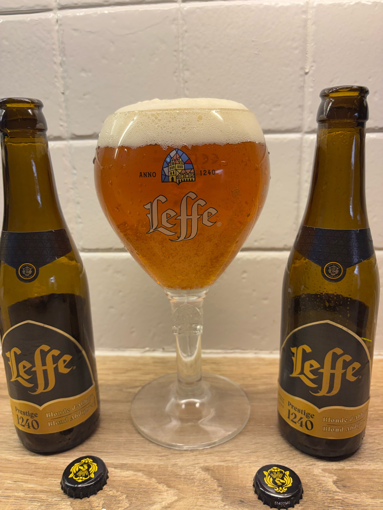 Leffe Prestige 1240, Belgium