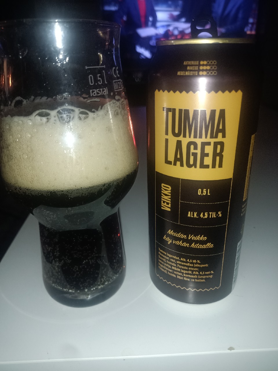 Meidän Veikko Käy Vähän Hitaalla, Finland