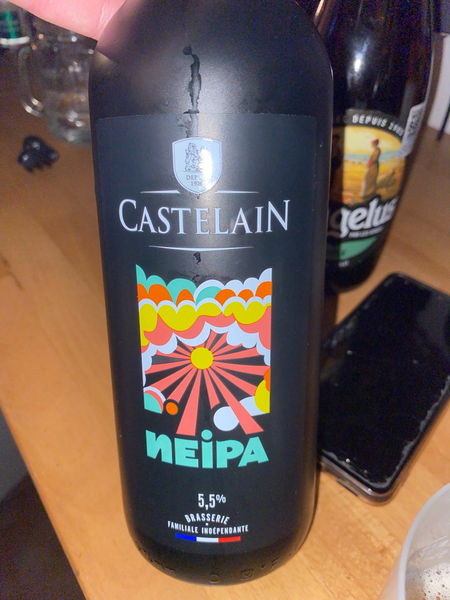 Castelain NEIPA, France