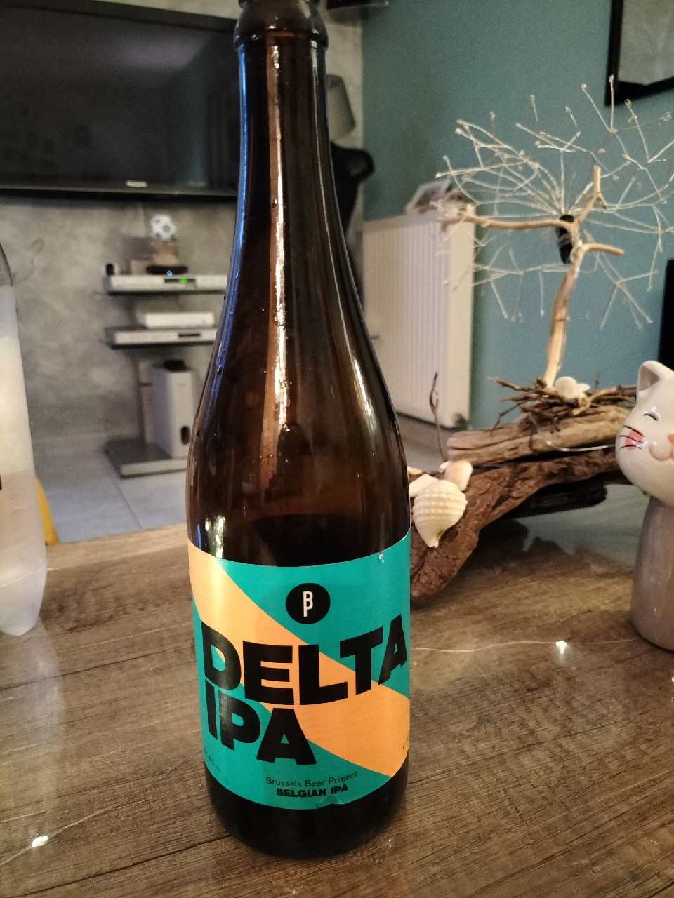 Delta IPA, Belgium
