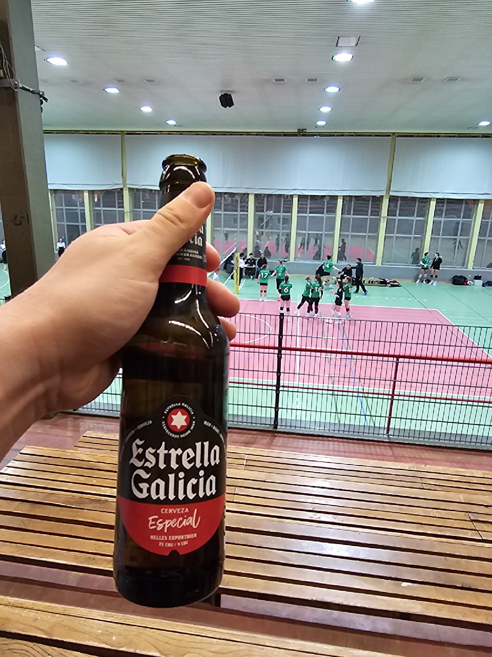 Estrella Galicia Especial, Hijos de Rivera, S.A.U.