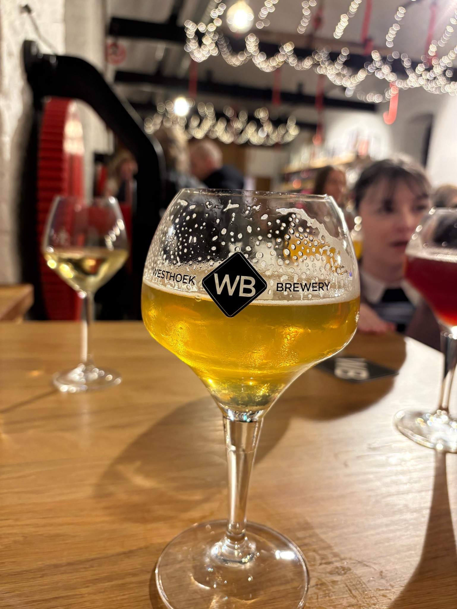 Westhoek IPA, Westhoek Brewery