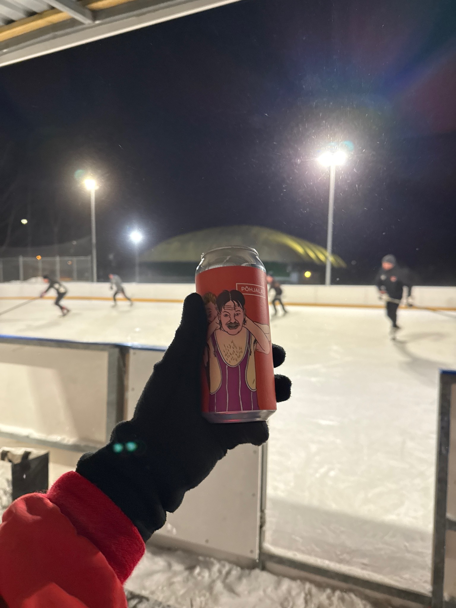 Topeltnelson, Estonia