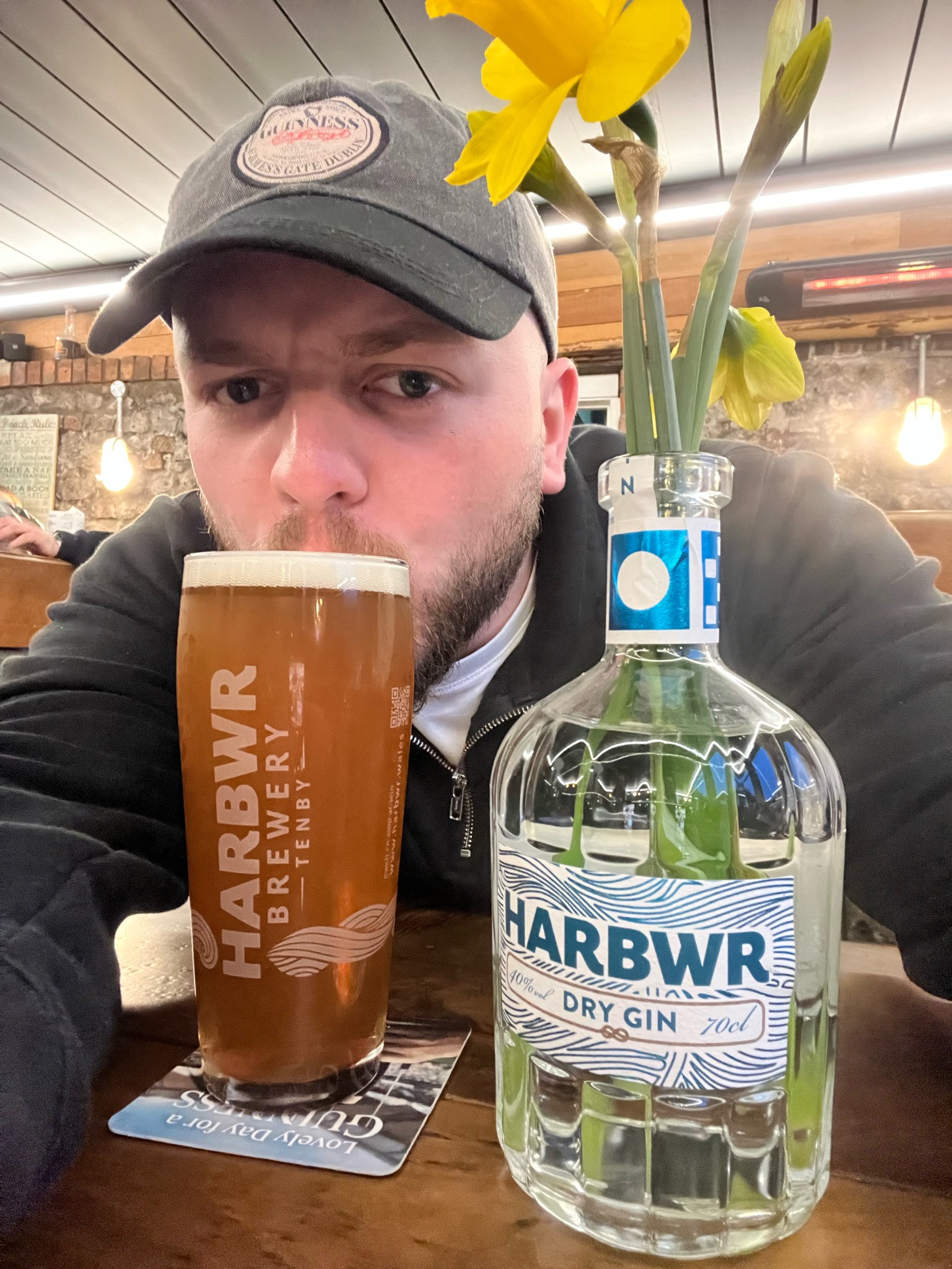 waterwitch, Harbwr Brewery Tenby Ltd