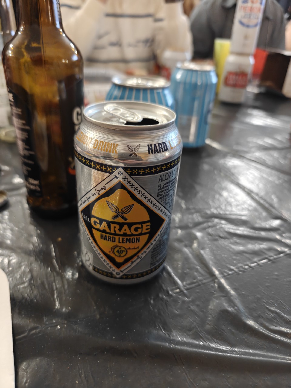 Garage Hard Lemon, Estonia
