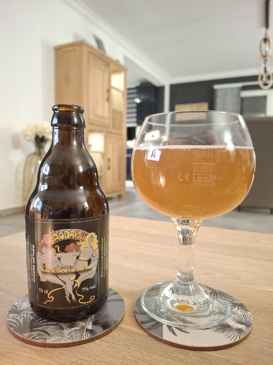 Gaudriole, Brouwerij Anders!