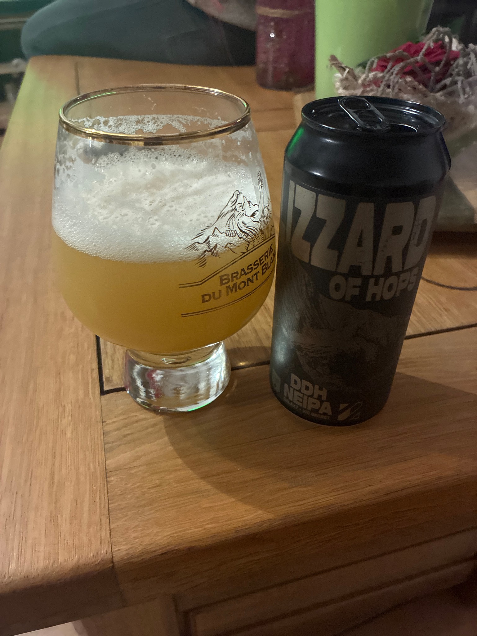 Blizzard Of Hops, France