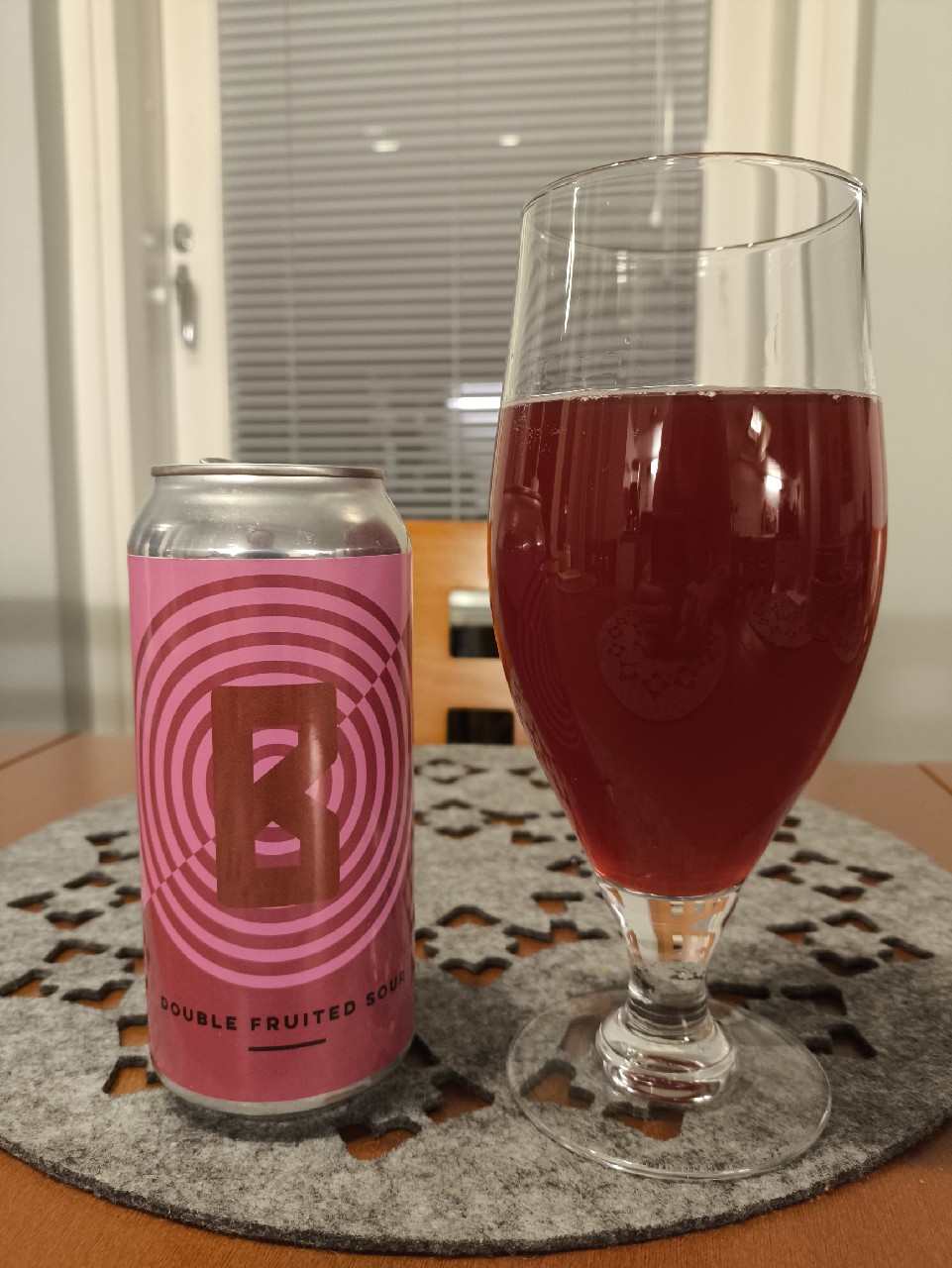 Berry Soup, Ant Brew