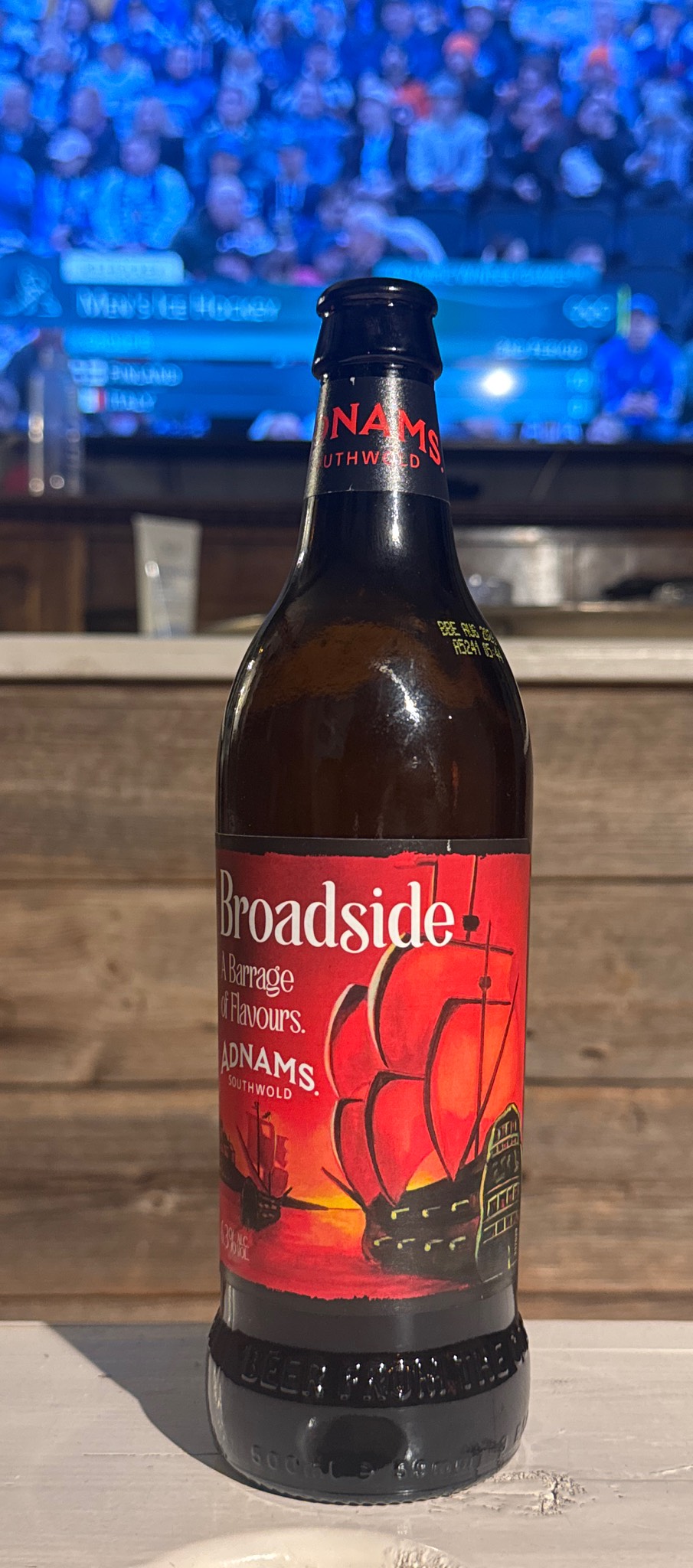 Broadside Strong Original, England