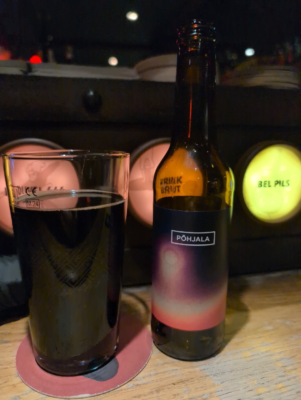 öö raspberry, Estonia