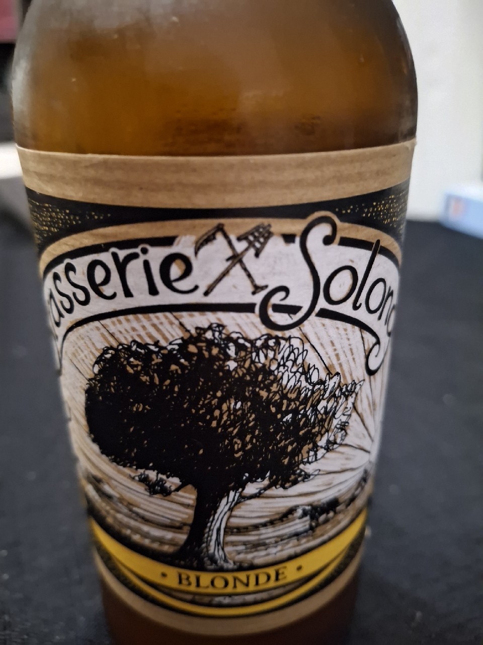 la brindille, Brasserie Solongo