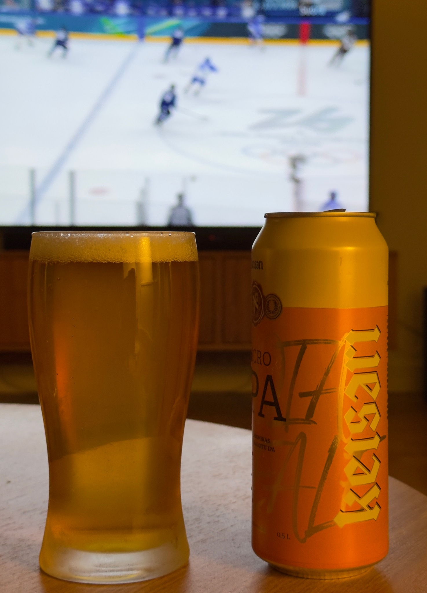 Keisari Micro IPA, Finland