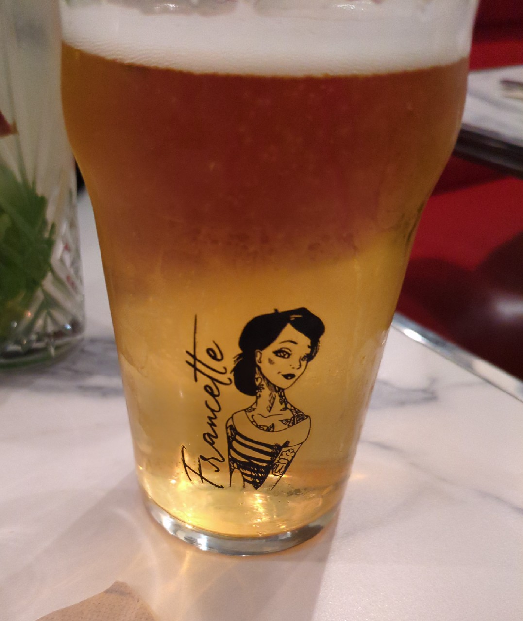 La Rosalie, La Renarde [Closed]