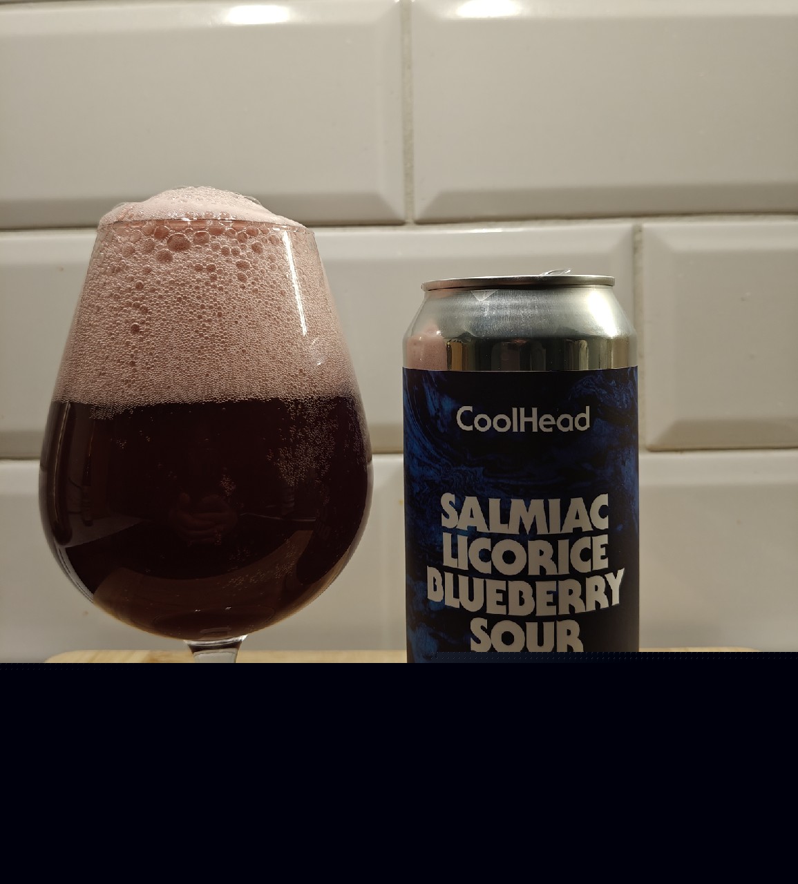 Salmiac Licorice Blackcurrant Sour, Finland