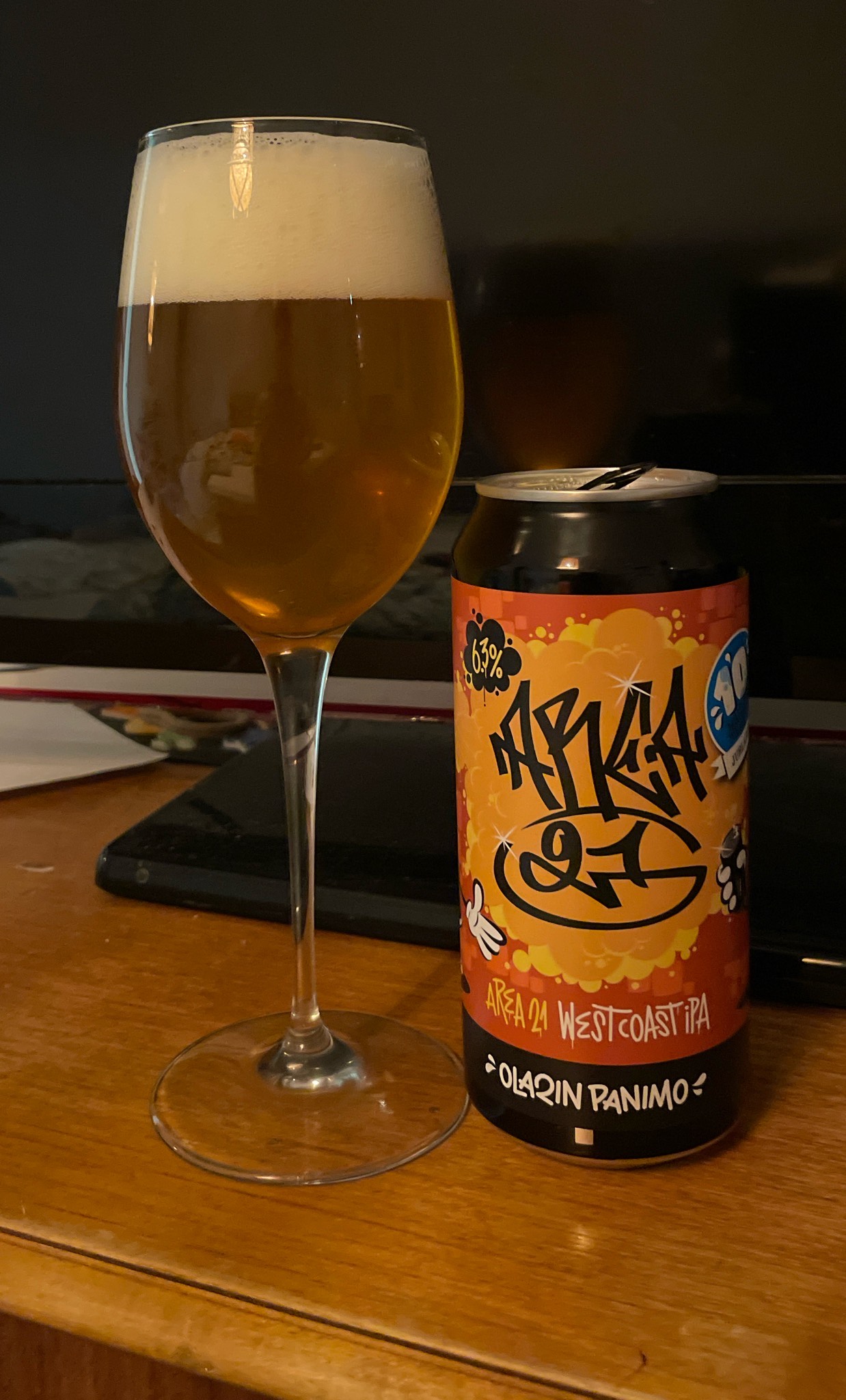 Area 21 IPA, Finland