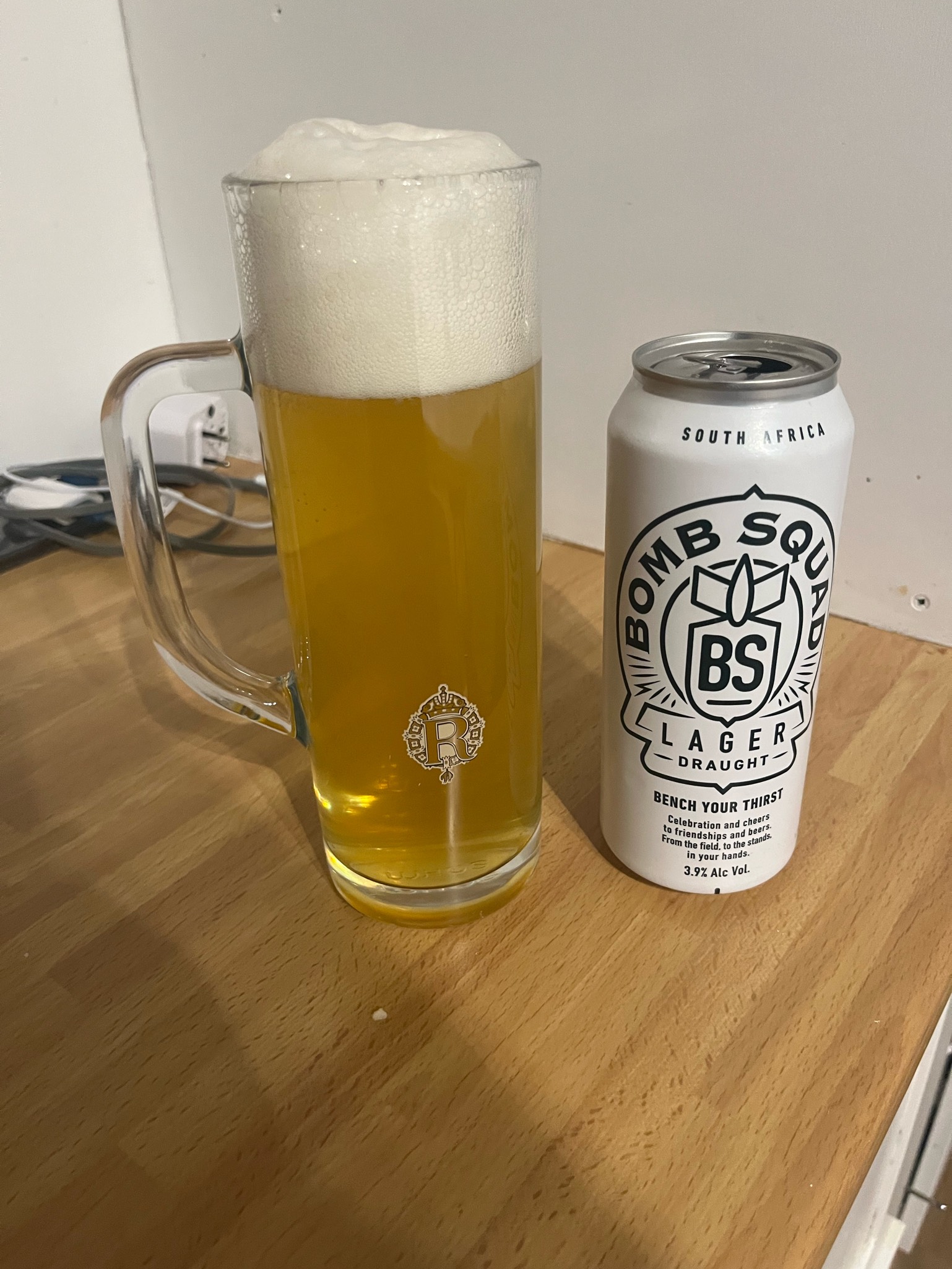 Bomb Squad, South Africa