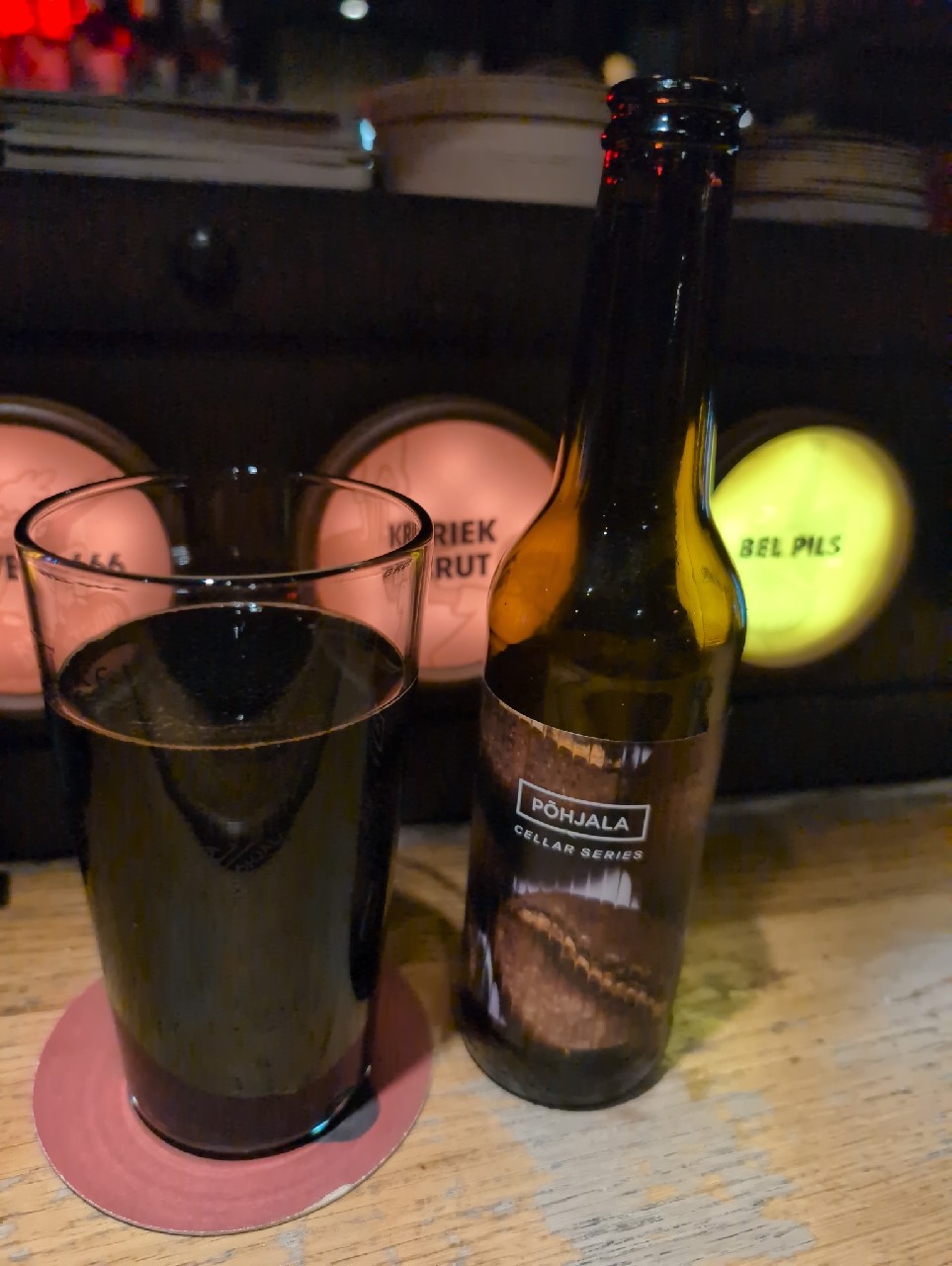 Coffee Culture, Estonia