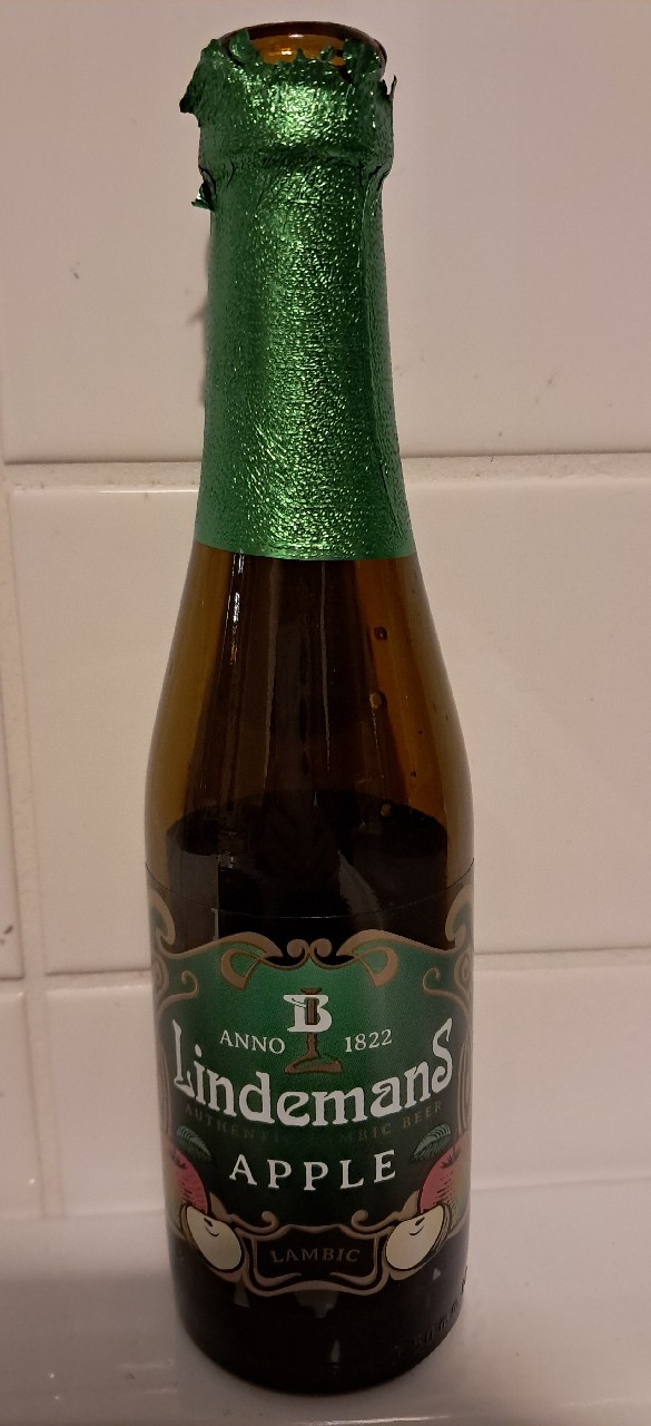 Lindemans Apple / Pomme, Belgium