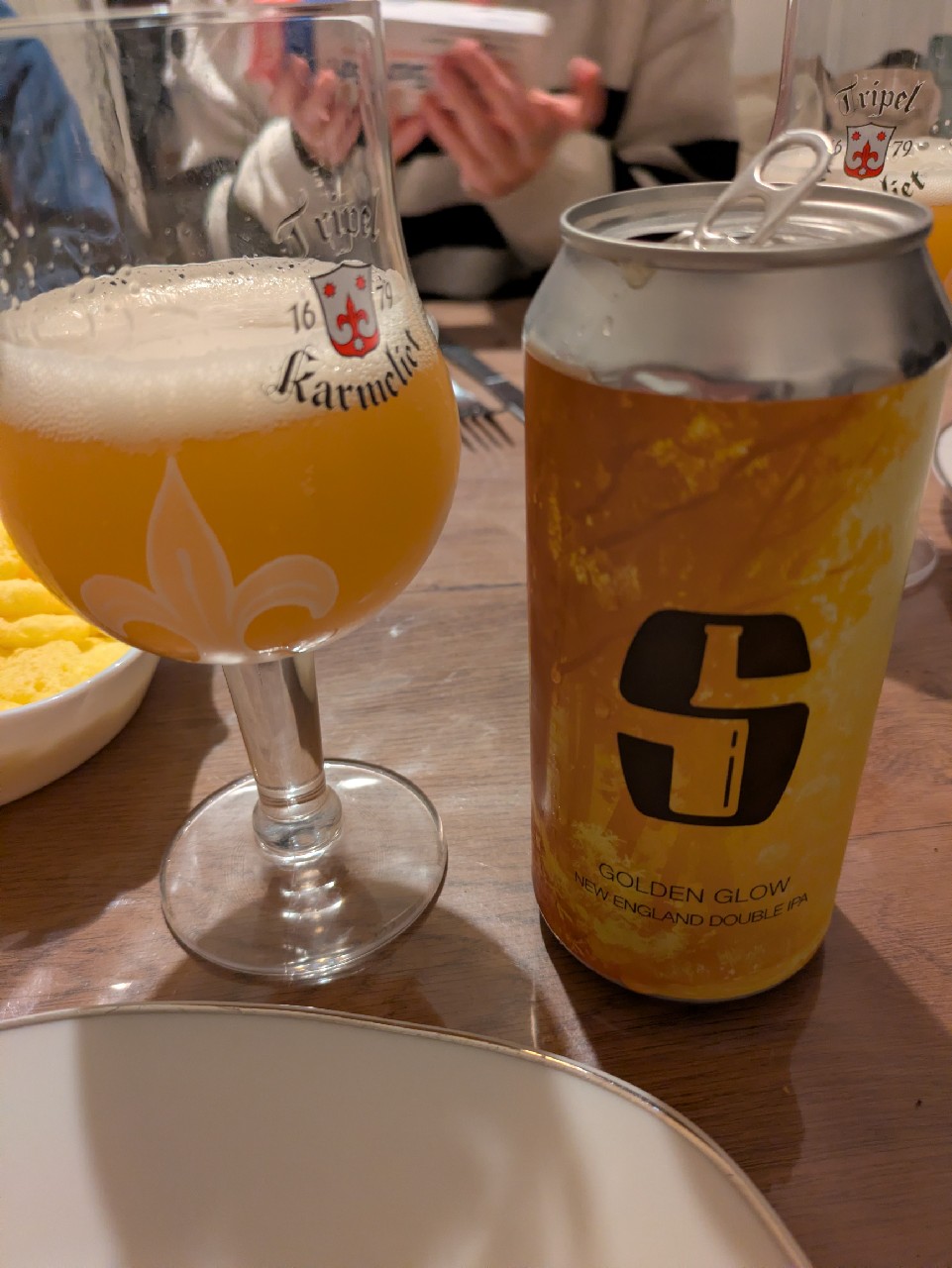 Golden glow, Salikatt Bryggeri