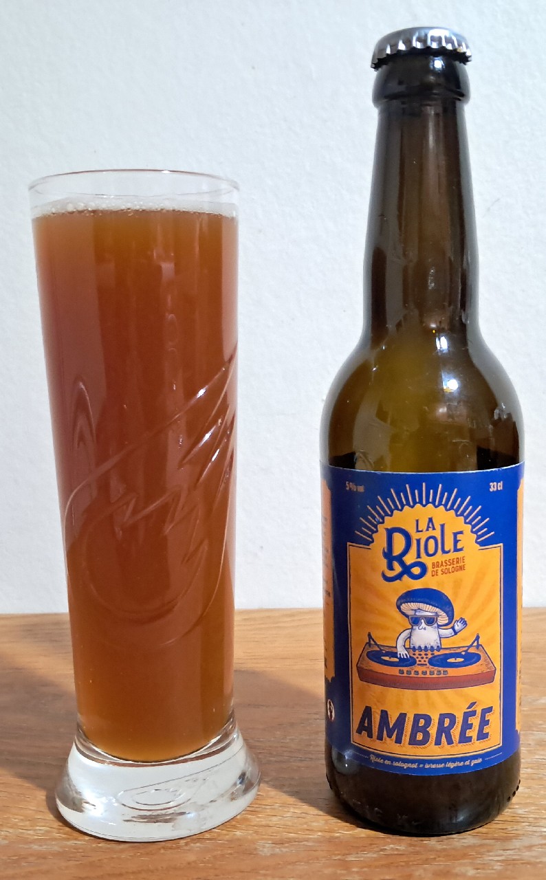 La Riole Ambrée, La Riole