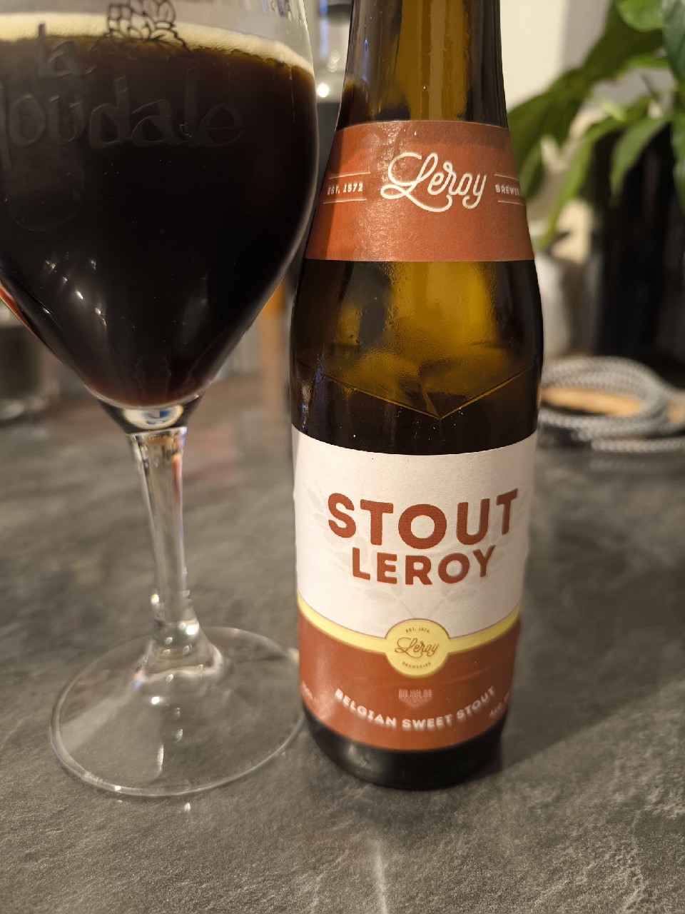 Leroy Stout, Belgium