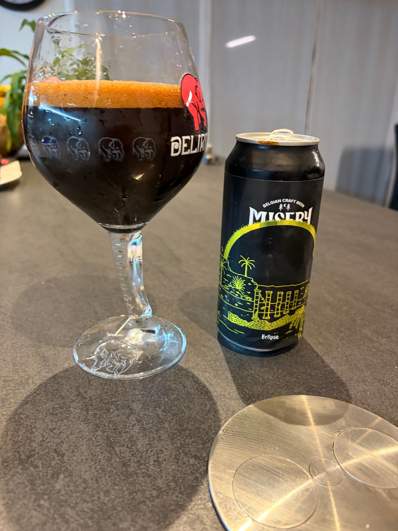 Eclipse, Misery Beer Co.