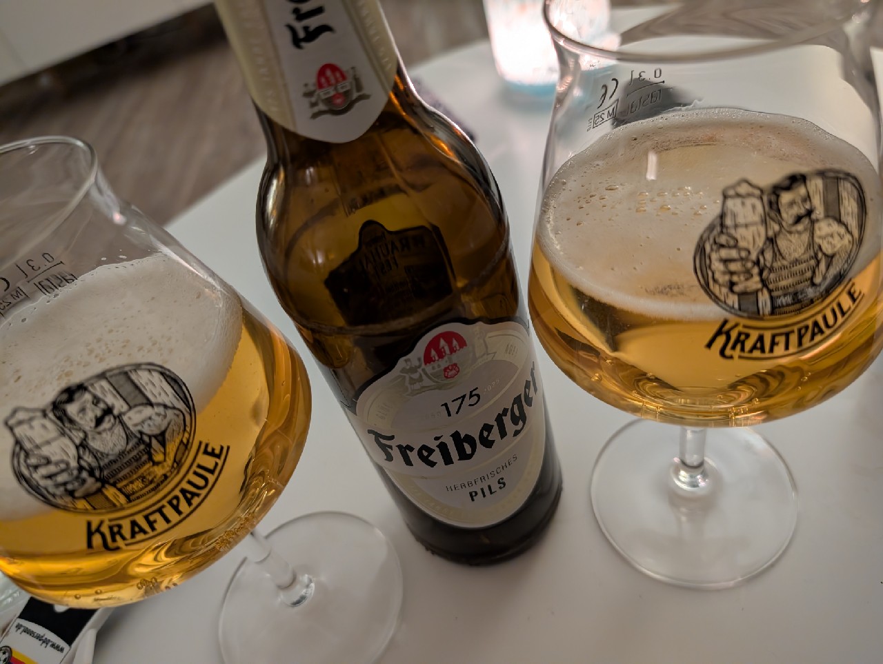 Freiberger Pils, Germany