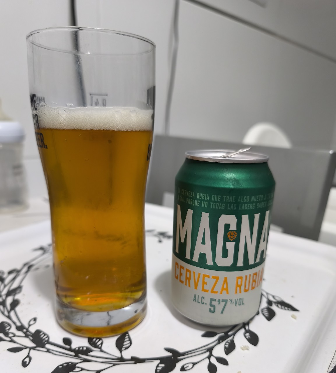 San Miguel Magna, San Miguel Spain (Grupo Mahou-San Miguel)