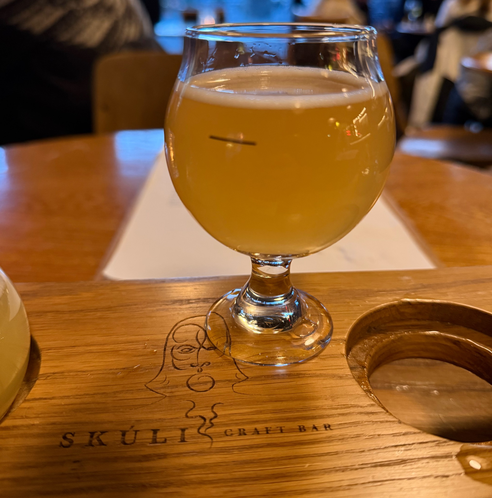 Malbygg Flamingo, Malbygg