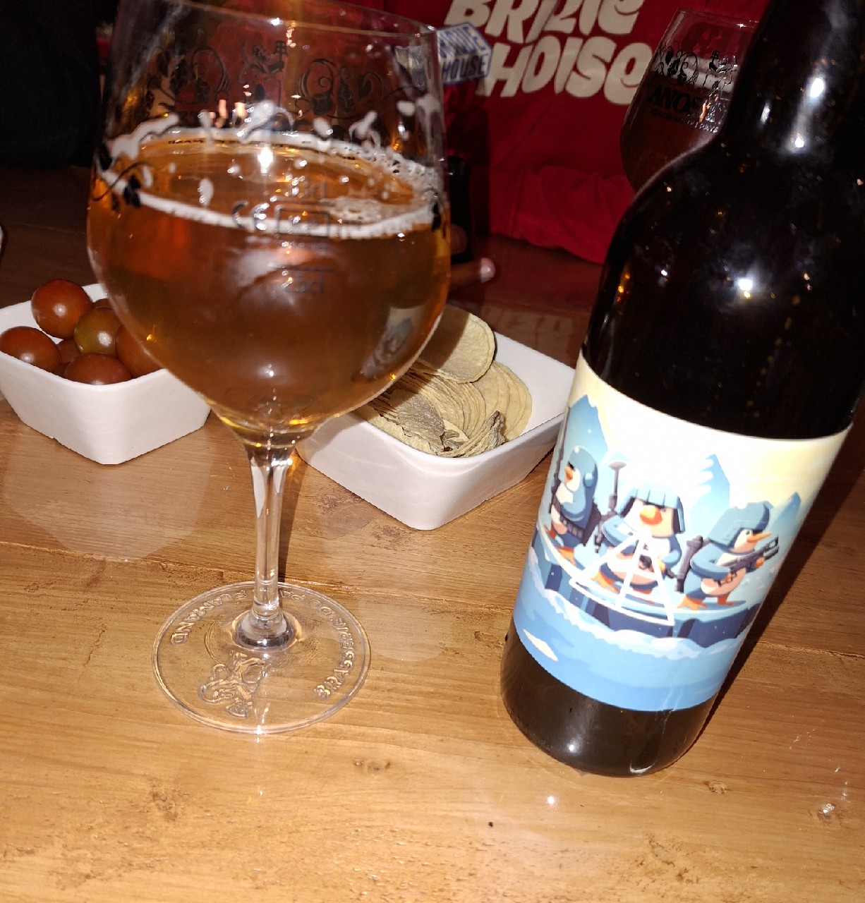 Banquise Attack, France