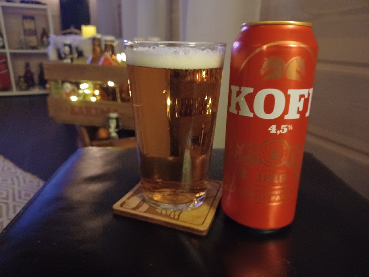 KOFF 4.5%, Finland