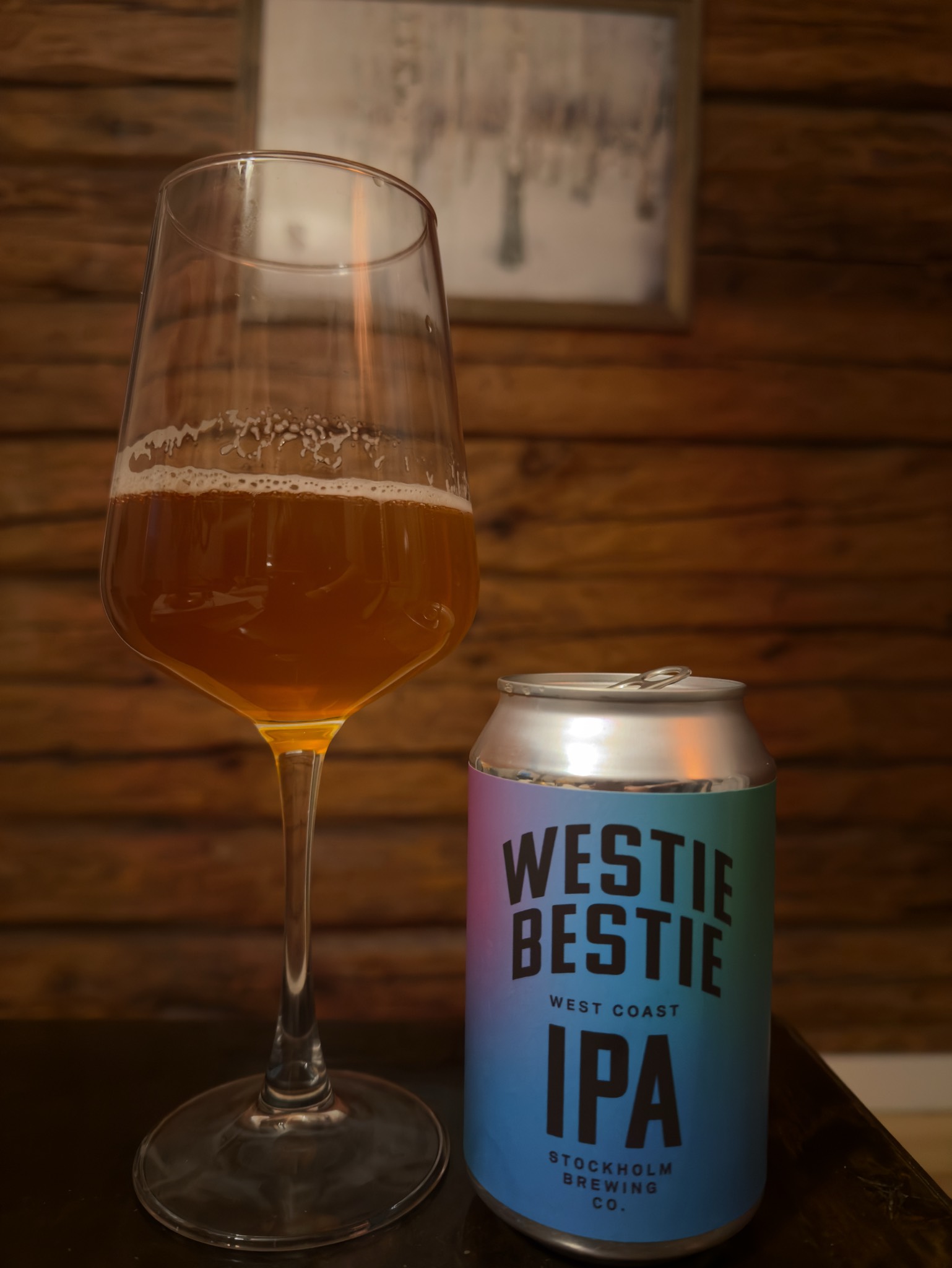 Westie Bestie, Sweden