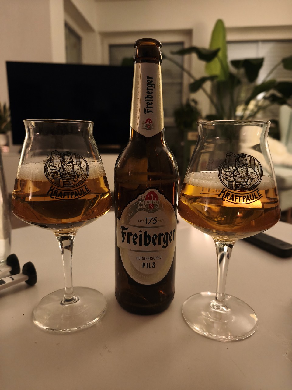 Freiberger Pils, Freiberger Brauhaus (Actris Group)