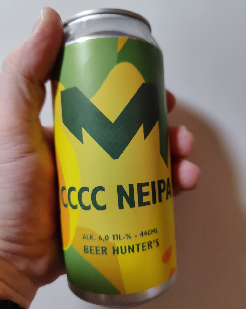 Mufloni CCCC NEIPA, Finland