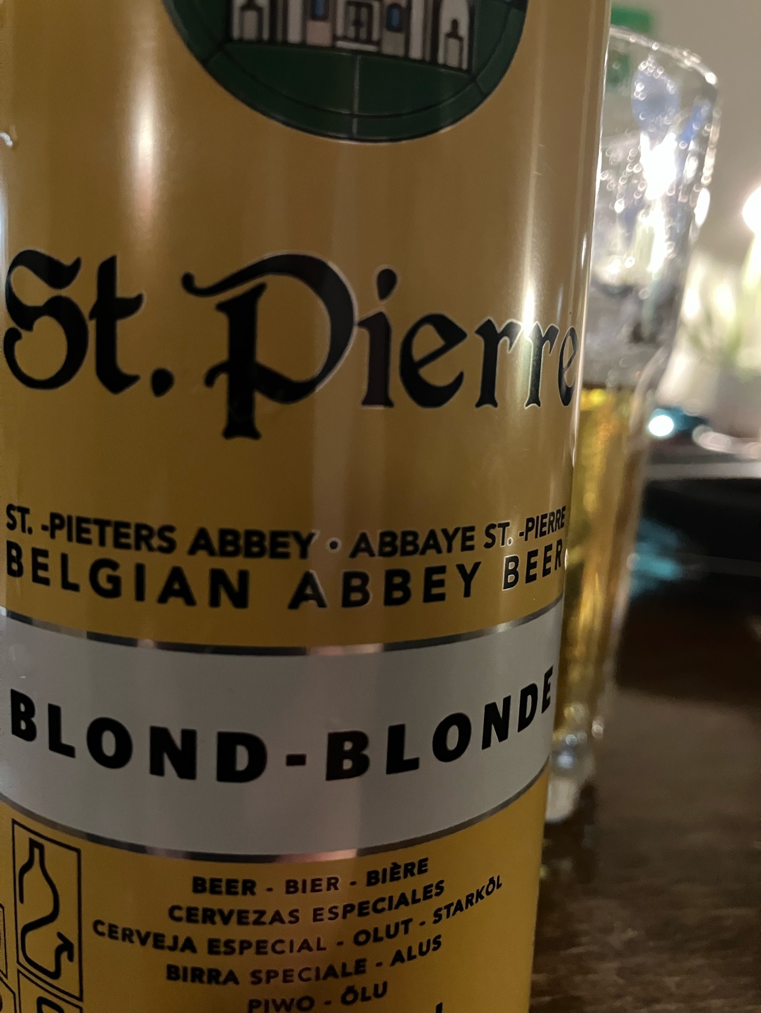 St. Pierre Blond, Belgium