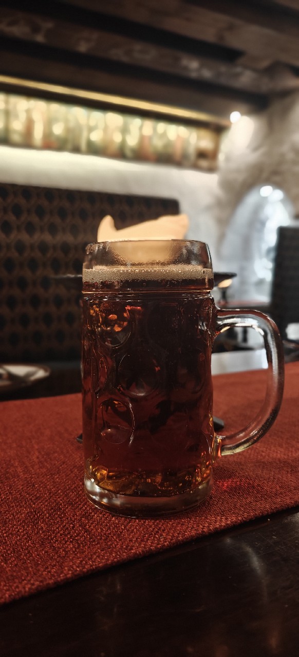 Peppersack Honey Beer, Peppersack