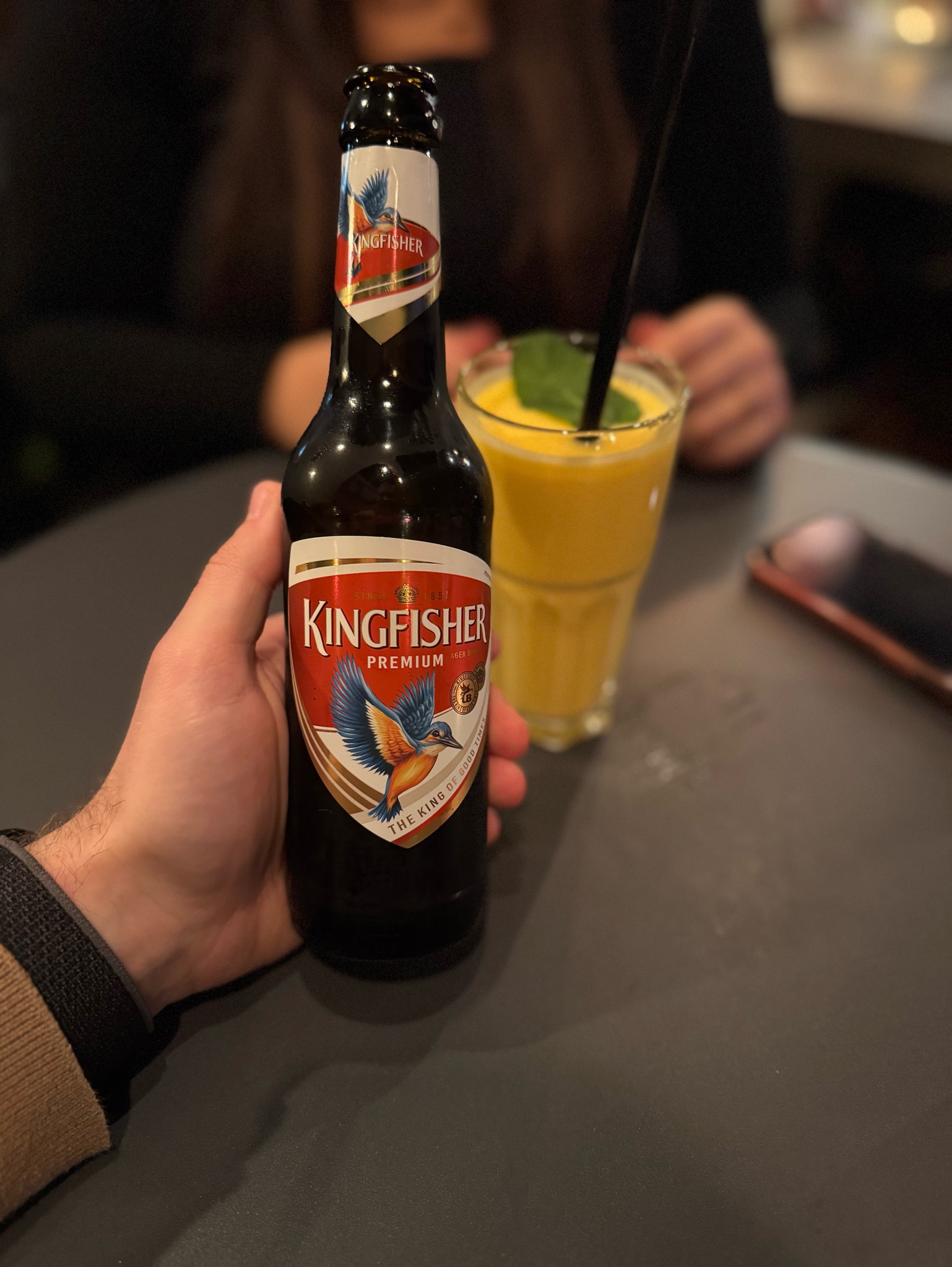 Kingfisher Premium, India